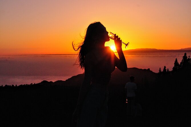 Teide National Park Sunset & Stargazing with Dinner (Star Safari) - Cold weather, standing, and practical comfort