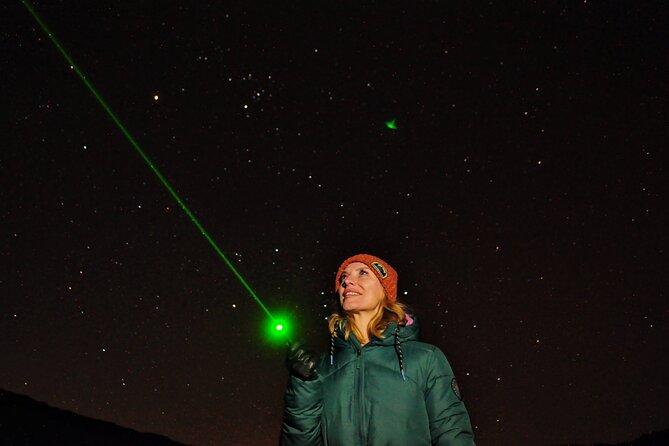 Teide National Park Sunset & Stargazing with Dinner (Star Safari) - A simple Canarian dinner at Restaurante 7 Cañadas