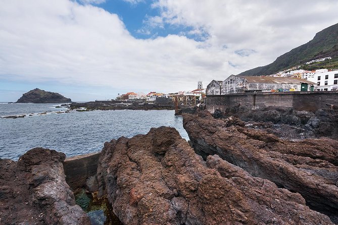 Tenerife Grand Tour: including Teide National Park and Masca - Garachico’s Lava Pools and Old Town