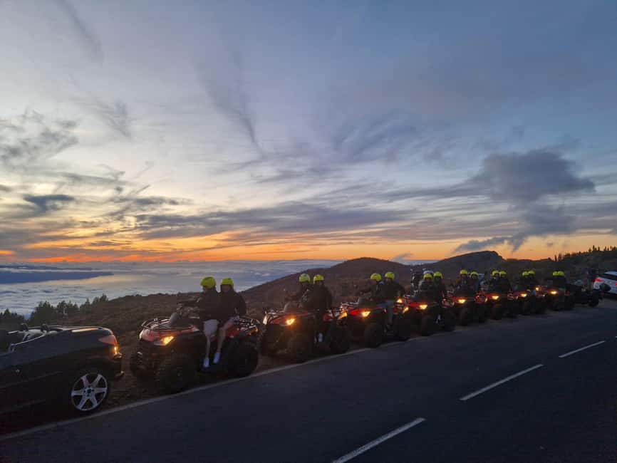 Tenerife: Guided Quad Bike Tour to Teide National Park - Should you book it?