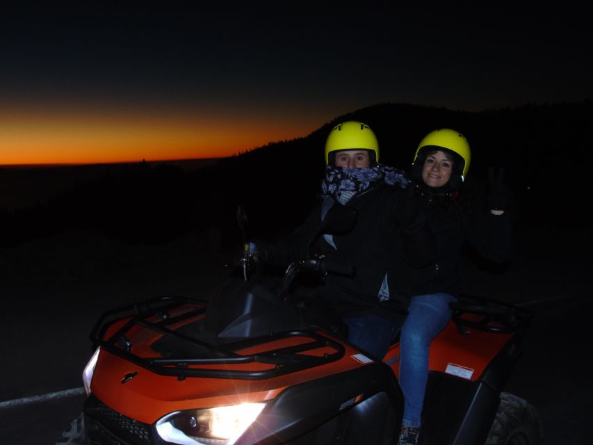Tenerife: Guided Quad Bike Tour to Teide National Park - Why the small group changes the ride