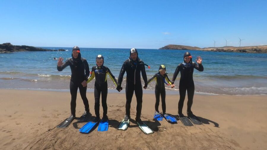 Tenerife: Snorkeling Tour in a Marine Protected Area - Photos and videos without an extra charge