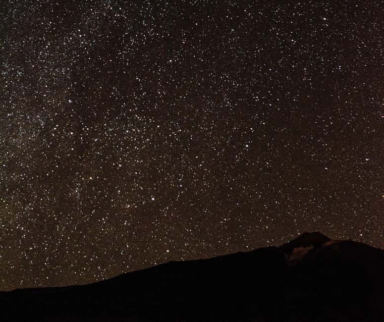 Tenerife. Stargazing in Teide National Park - Key points to know before you go