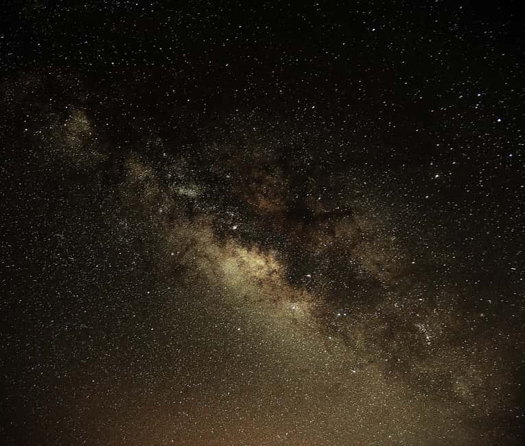 Tenerife. Stargazing in Teide National Park - Why Teide is the right place for stargazing