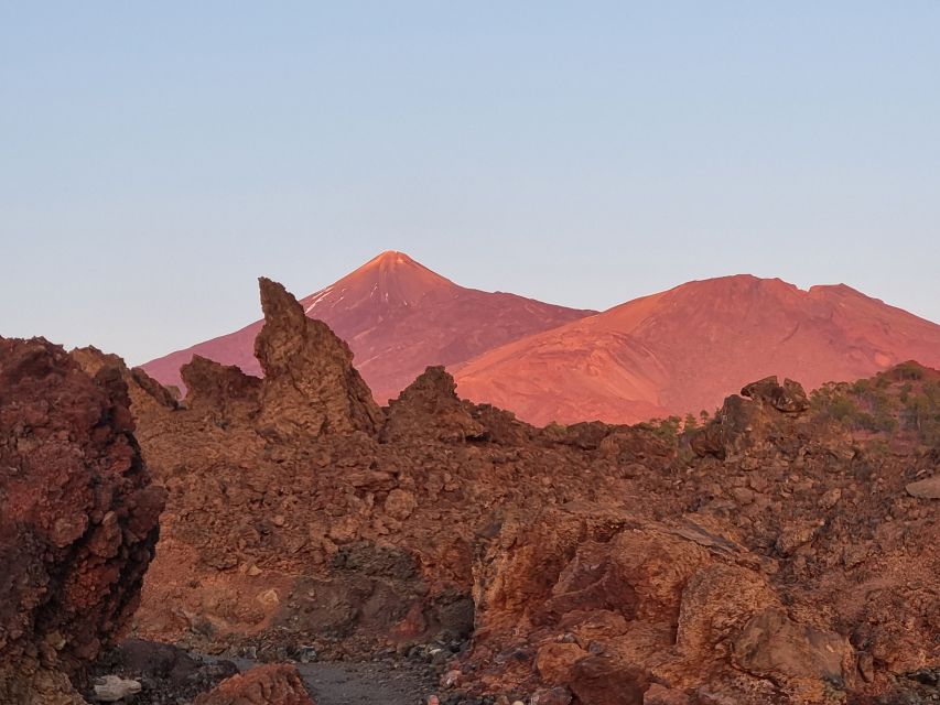 Tenerife: Sunset and Stargazing at Teide National Park - Is $47 a fair price?