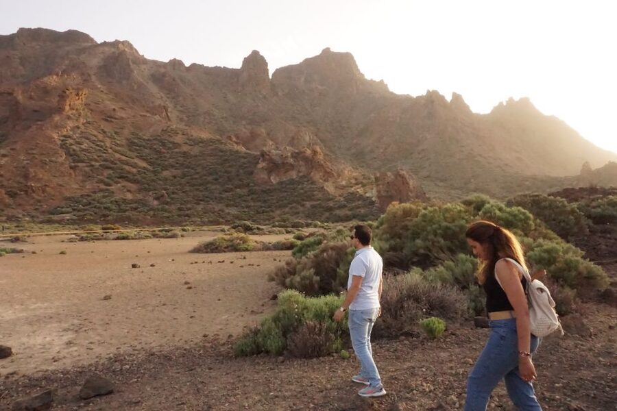 Tenerife: Sunset Teide National Park & Photos - Sunset views and the three-island possibility