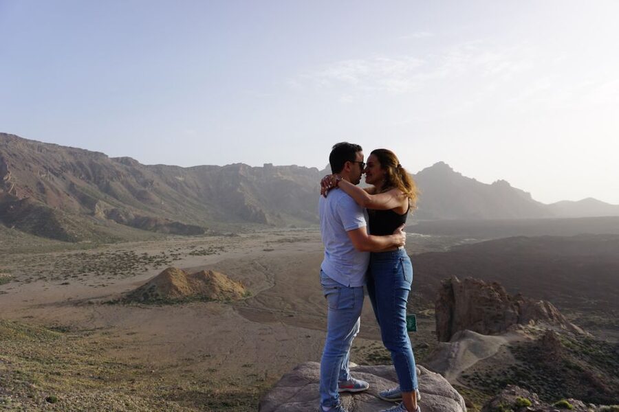 Tenerife: Sunset Teide National Park & Photos - What the private format changes