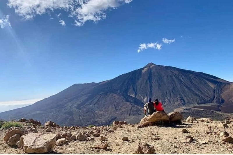 Tenerife: Teide National Park and Volcano Buggy Tour - Mirador de Los Poleos and the first big views