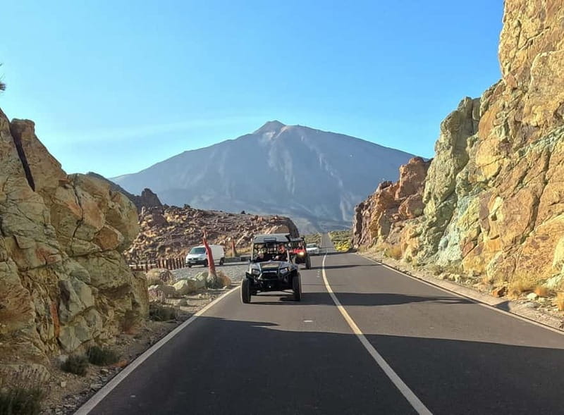 Tenerife: Teide National Park and Volcano Buggy Tour - What the three hours really means