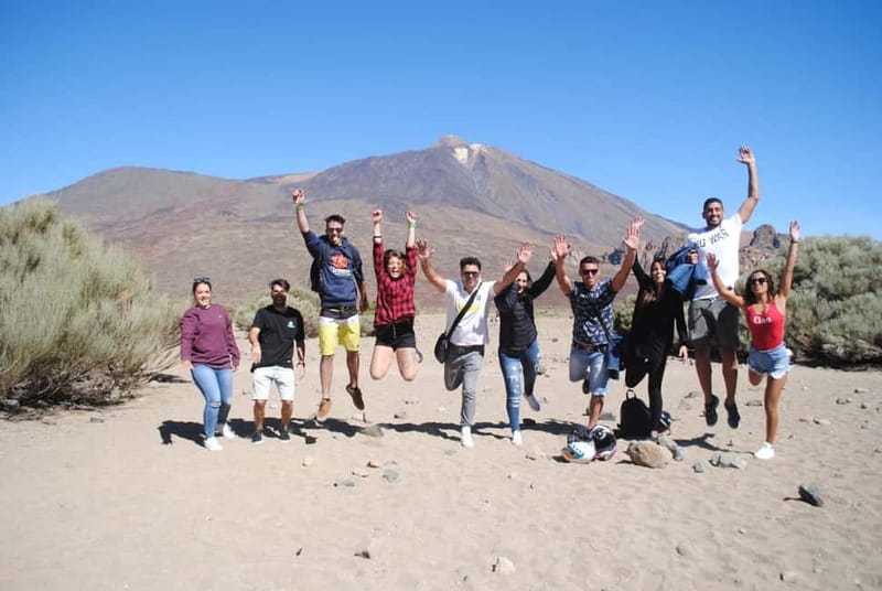 Tenerife: Teide National Park and Volcano Buggy Tour - What to wear and bring