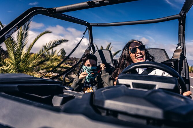 Tenerife: Teide National Park Buggy Tour with Hotel Transfer - Quick points to know