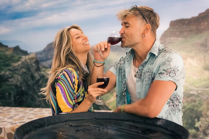 Tenerife: Teide National Park Buggy Tour with Hotel Transfer - The climb to Mirador de las Narices del Teide