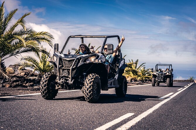 Tenerife: Teide National Park Buggy Tour with Hotel Transfer - Public roads, tight bends, and the off-road section