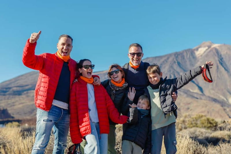 Tenerife: Teide National Park Guided Buggy Tour - Key points at a glance