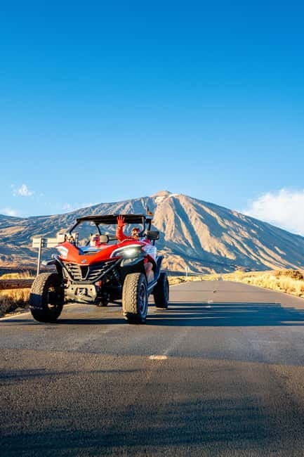 Tenerife: Teide National Park Guided Buggy Tour - Why this is a good way to reach Teide