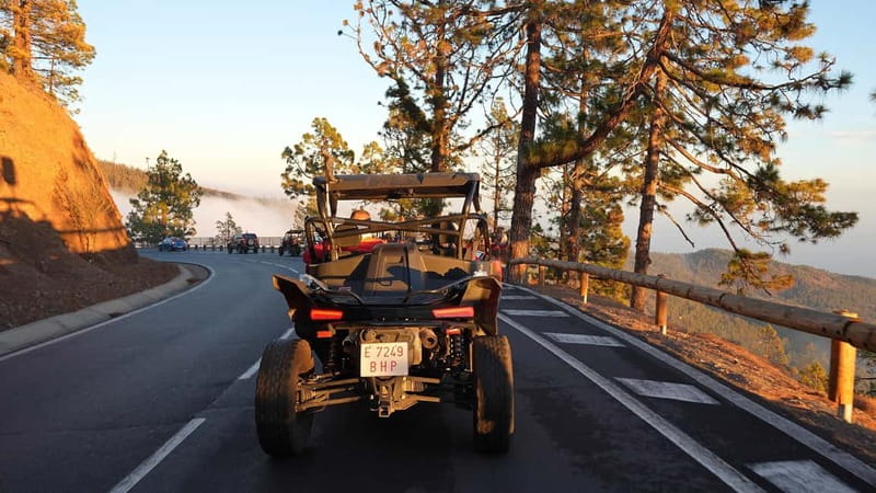 Tenerife: Teide National Park Guided Buggy Tour - Is $230 good value for two?