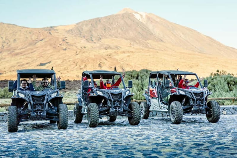 Tenerife: Teide National Park Guided Buggy Tour - Booking advice and final verdict