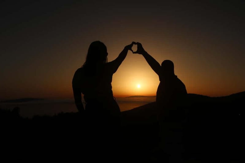 Tenerife: Teide National Park Sunset Quad Tour - The first 40 minutes through Vilaflor’s pine forest
