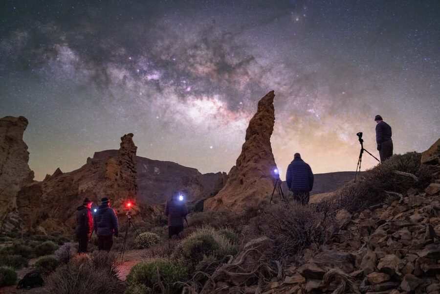 Tenerife: Teide National Park Sunset & Stargazing Tour - Why Teide is such a good place for stargazing