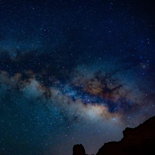 Tenerife: Teide National Park Sunset & Stargazing Tour - Cold, comfort, and the small practical drawbacks