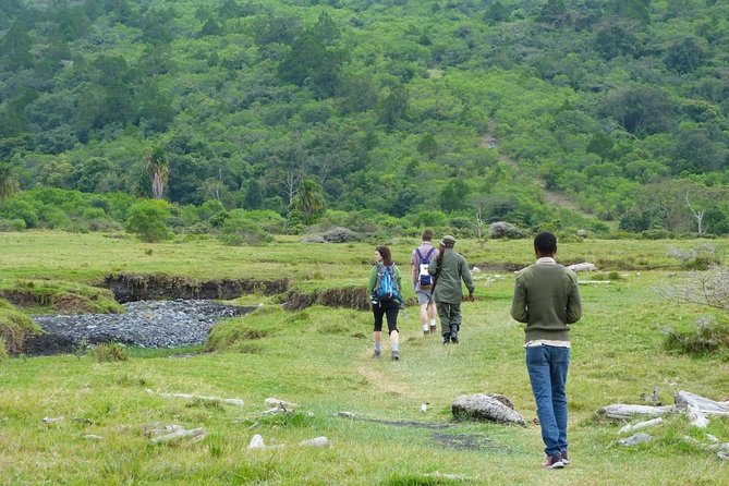 The Amaizing Private Day Trip to the lovely Arusha National Park - Starting from Arusha, with less time on the road