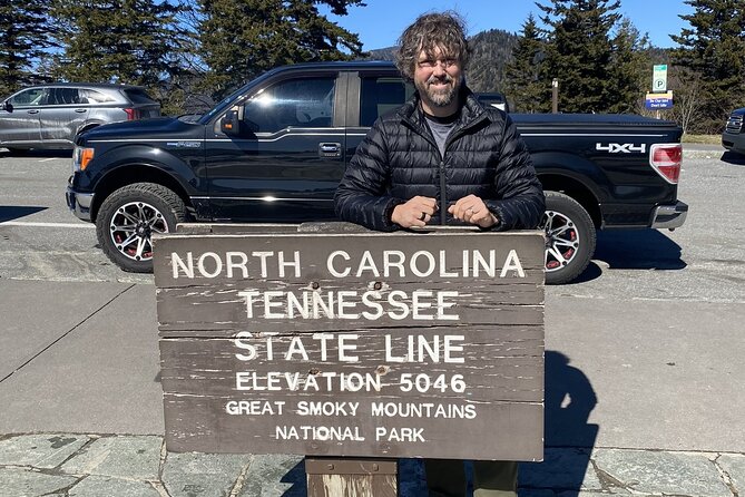 The "Classic" National Park Tour - Newfound Gap Road Provides the Main Scenic Ride