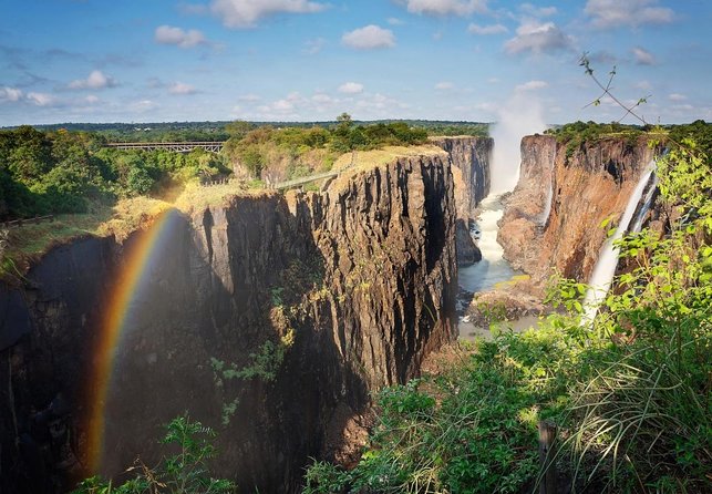 The Mosi oa Tunya National Park Game Drive - Key points to know before booking