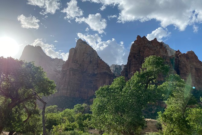 The Narrows: Zion National Park Private Guided Hike - Two miles upstream toward Orderville Canyon