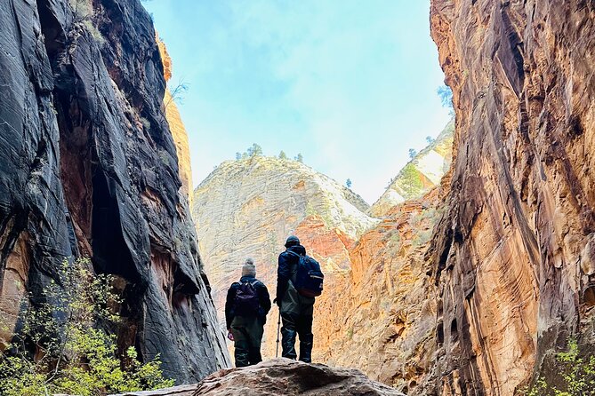 The Narrows: Zion National Park Private Guided Hike - Zion Canyon Visitor Center completes the day