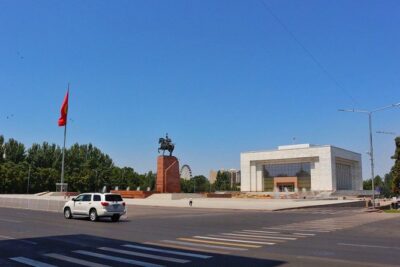 The perfect day: Ala Archa National Park + Bishkek city tour