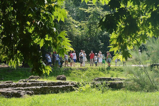 Thessaloniki: Bus Trip to Dion & Mt Olympus National Park - Litochoro: lunch and mountain-town life