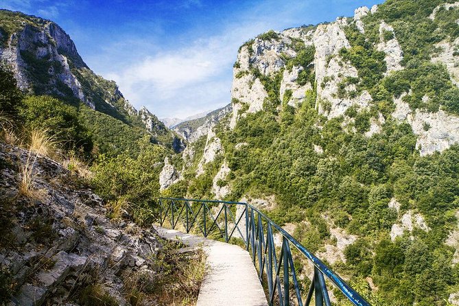 Thessaloniki: Bus Trip to Dion & Mt Olympus National Park - Guides, group size, and the overall pace