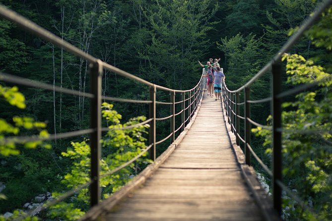 Triglav National Park : The Original Emerald River Adventure - Extra sights on the long return route