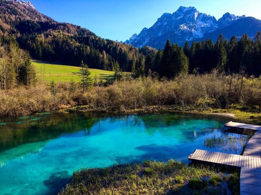 Triglav National Park Tour from Bled - Key points before you book