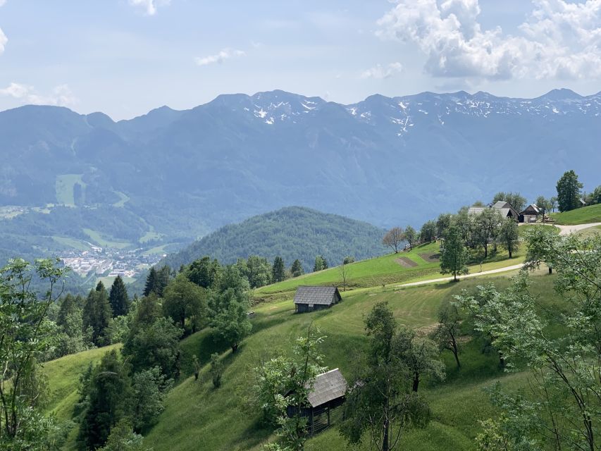 Triglav National Park Tour from Bled - Why this full-day route works from Bled