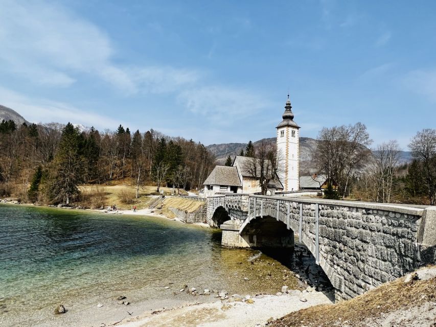 Triglav National Park Tour from Bled - Lake Bohinj finishes with Slovenia at its grandest