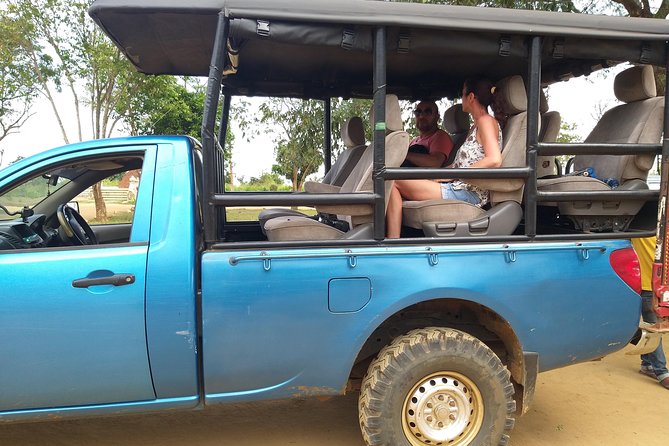 Udawalawa National Park half day Safari - Why Udawalawe makes sense from Galle