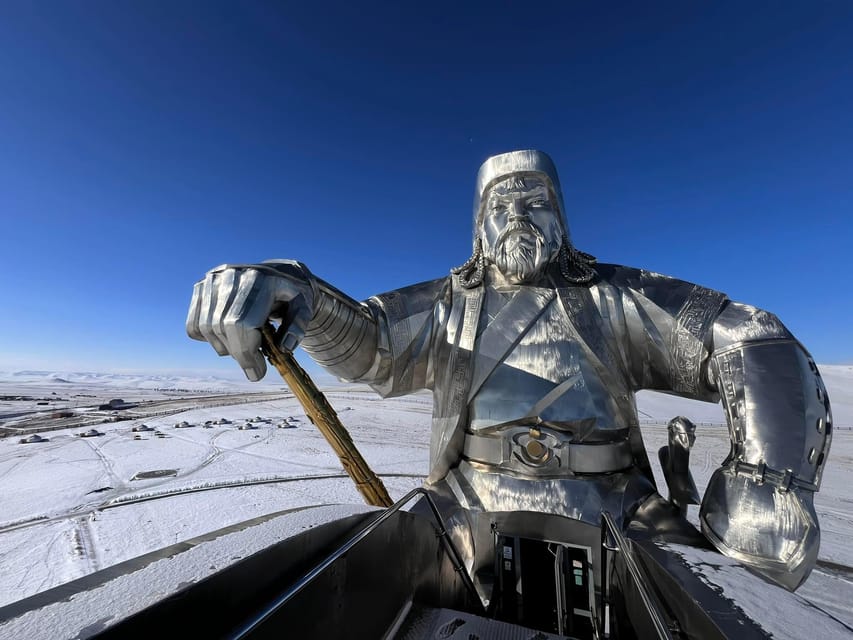 Ulaanbaatar: Chinggis Khan Statue and National Park Day Trip - Timing, weather, and what to pack