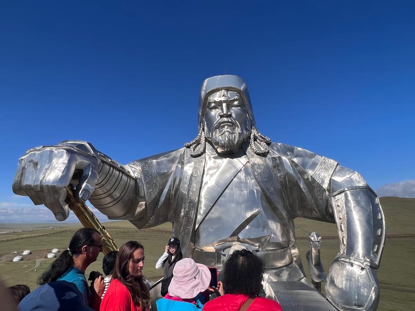 Ulaanbaatar: Chinggis Khan Statue and National Park Day Trip - Who should book this Ulaanbaatar day trip?