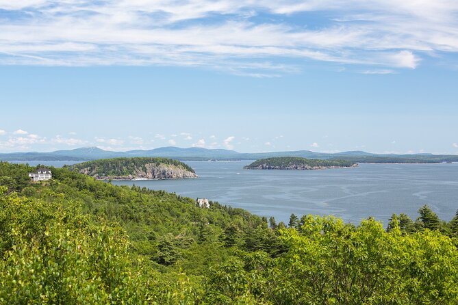 Ultimate Acadia National Park Self-Guided Driving Audio Tour - Schooner Head and Ocean Path: Two Different Ways to See the Coast