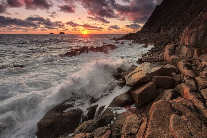 Ultimate Acadia National Park Self-Guided Driving Audio Tour - Monument Cove, Gorham Mountain, and Boulder Beach