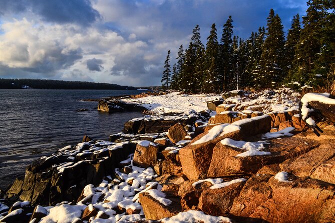 Ultimate Acadia National Park Self-Guided Driving Audio Tour - Sieur de Monts Spring and the Precipice Option