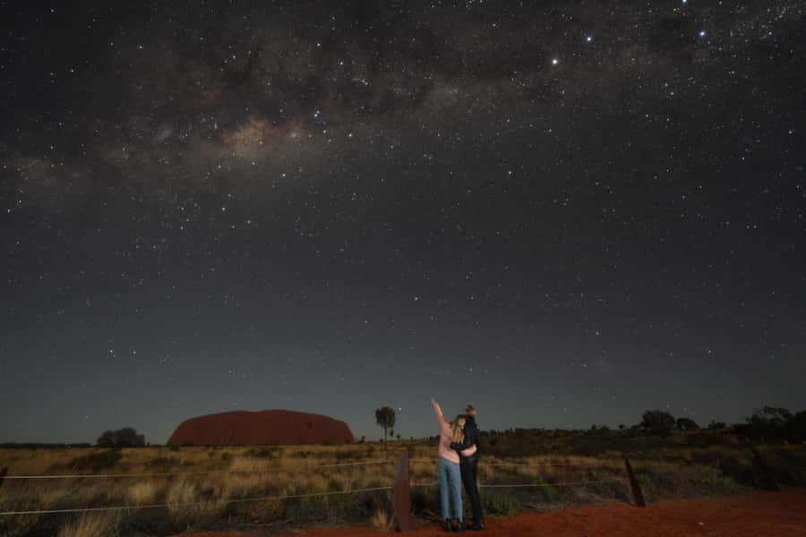 Uluru: National Park Astronomy Tour with Telescope and Photo - Why the included photo is more useful than a phone snapshot