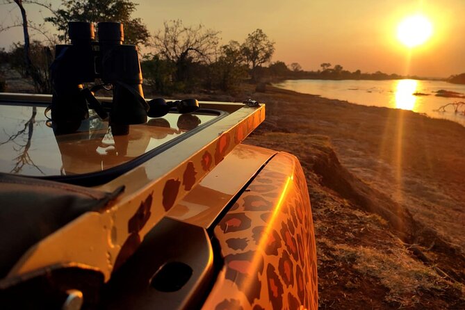 Unique Safari Game Drives in Zambezi National Park, 4 Options - Who should choose this experience?