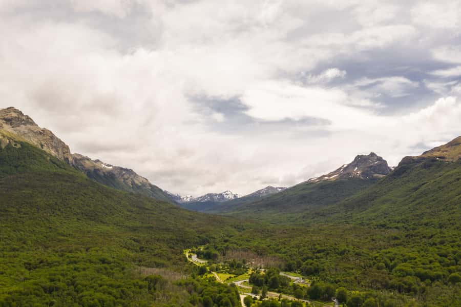 Ushuaia: National Park, Train, and Beagle Channel Navigation - Les Éclaireurs Lighthouse and the final return