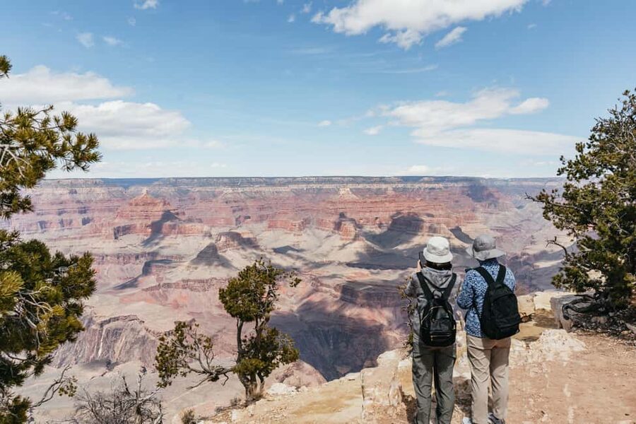 Vegas: Grand Canyon National Park South w/Lunch, Free WiFi - Who should book this tour?