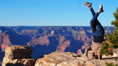 Vegas: Grand Canyon National Park South w/Lunch, Free WiFi