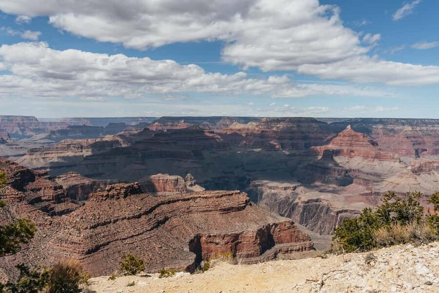 Vegas: Grand Canyon National Park South w/Lunch, Free WiFi - El Tovar, Hopi House, and Kolb Photo Studio
