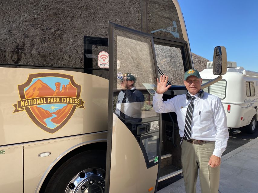 Vegas: Grand Canyon National Park South w/Lunch, Free WiFi - The 2026 fee issue for international visitors