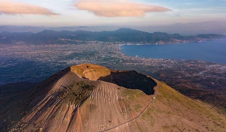 Vesuvius National Park Skip-the-Line Ticket - Key points at a glance